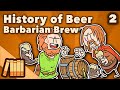 History of Alcohol in Ancient and Medieval Times