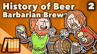 History of Beer  - Barbarian Brew - World History - Extra History - Part 2 screenshot 1