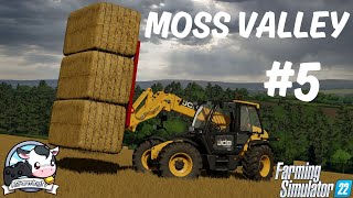 (ENG/PC) Farming Simulator 22 -  Moss Valley - #5