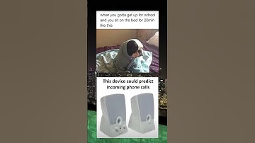 This device can predict calls 👀 #shorts