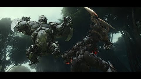 Apelinq Vs. Scourge - Rise of the Beasts AMV