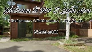 CONDO FOR SALE - 249 E Lake Ave Woodland Park, CO 80863