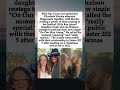 Billy Ray Cyrus and Elizabeth Hurley Kiss at Stagecoach as He Performs with Daughter Noah #shorts