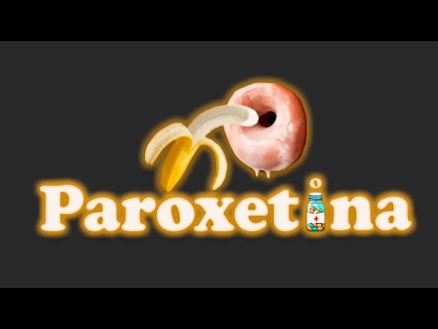 Paroxetina (Fármaco para retardar la eyaculación) - YouTube