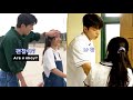 Kim tae ri nam joo hyuk sweet moments behind the scene twenty five twenty one