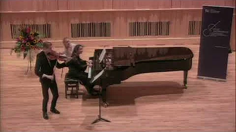 So Soulez Larivire | Brahms Viola Sonata No. 1 | 2...