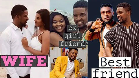 10 HIDDEN FACT ABOUT POPULAR NOLLYWOOD ACTOR WOLE OJO YOU PROBABLY DIDN'T KNOW/WIFE/AGE/CHILD.