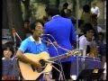 軽井沢音楽祭 聖夜 山本直純先生、さだまさし