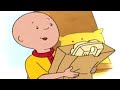 Caillou en Español | Caillou y las Compras de Alimentos | Dibujos Infantiles Capitulos Completos