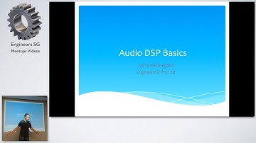 Audio DSP Programming Basics - MusicTech Singapore