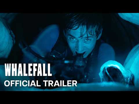 Whalefall | Official Trailer | In Cinemas 15 October