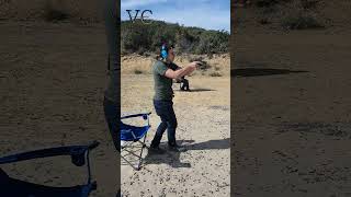 React to Contact from Sitting #california #veteranowned #concealcarry #shorts #selfdefense #training