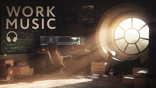 Chill Music for Work — Attic Workplace Atmosphere
