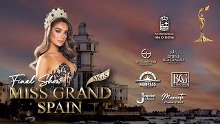 Final Show Miss Grand Spain 2024