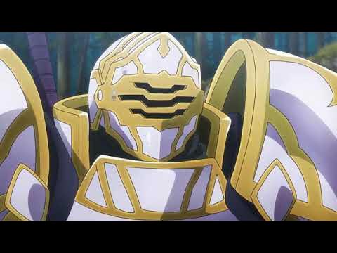 Skeleton Knight in Another World Dub-01 - BiliBili