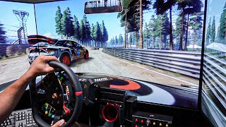 Le RALLYCROSS C'EST CHAUD ! - DiRT RALLY 2.0