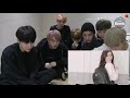 BTS react See U Later M/V