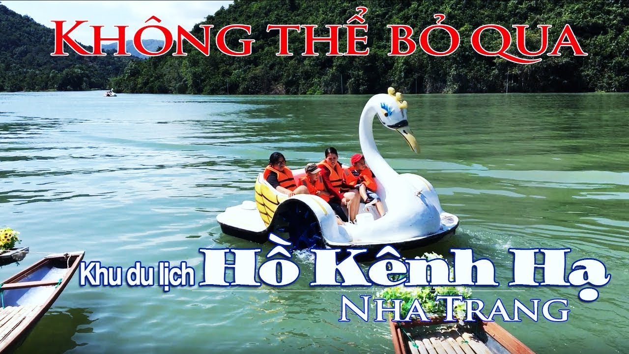 ks olympic nha trang New Khu du lịch Hồ Kênh Hạ Nha Trang | Galina Lake view Nha Trang | Điểm đến hấp dẫn