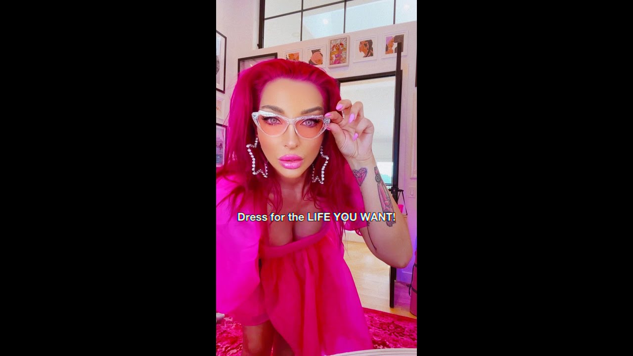 Dress for the LIFE YOU WANT! 💖 YouTube