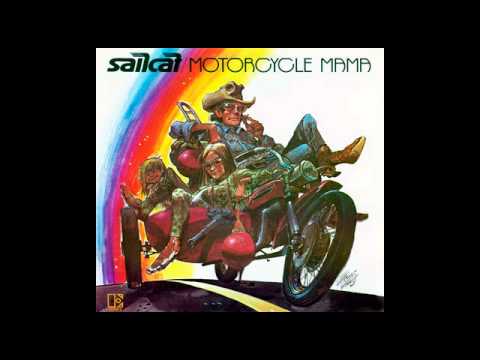 Sailcat - Motorcycle Mama