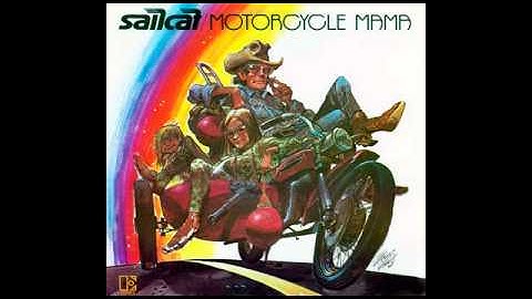 Sailcat - Motorcycle Mama