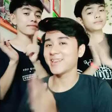 Tiktok dhansskuy ku ganteng guys