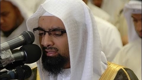 تلاوة قصيرة ممتعة ناصر القطامي سورة الانفطار