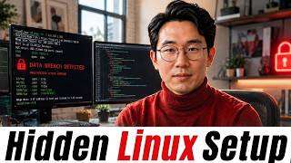 The Secret Linux Setup Hackers Hide From You