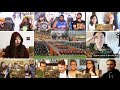 Indian Military March - Republic Day Parade REACTIONS MASHUP