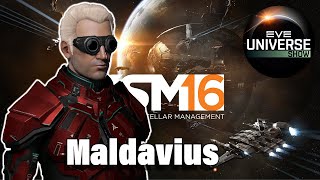 EVE Universe CSM Interviews Maldavius