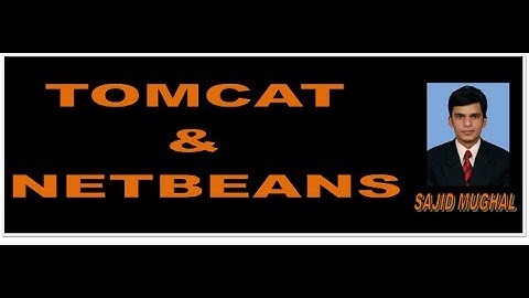 How to Install Tomcat  and Configuring as Server in NetBeans