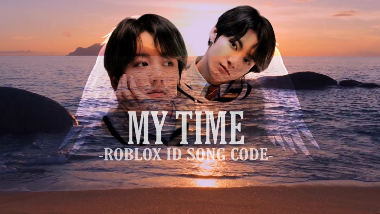 Jungkook Time Roblox Song Id Code Youtube