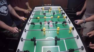 Jimmy Love & Tony Valenzuela Vs Chris Carson & Jay Alaei