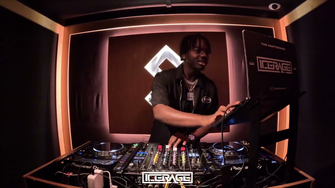 AFROBEATS & AMAPIANO MIX 2025 - ICERAGE