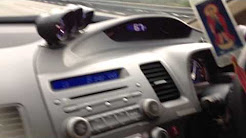 Honda civic fd 1.8 turbo manual