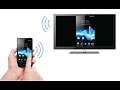 Беспроводное подключение планшета/ смартфона на Андроид к телевизору с помощью Miracast.