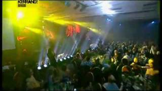 The Darkness - I Believe In A Thing Called Love - Kerrang Awards 2003