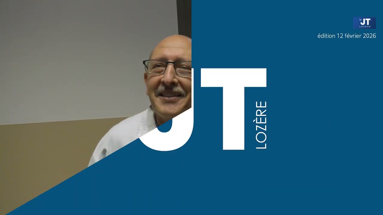 Le JT Lozère - édition du 12 février 2026