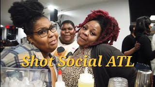 We Outside|Shot Social Atlanta by Keesh With A K 71 views 1 year ago 45 minutes