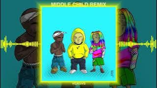 Versvs - Middle Child Remix (IN 6 LANGUAGES)