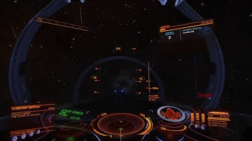 Elite Dangerous: When Game Decides That Horizons Aren