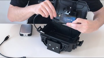 SolarUp and PowerUp pack setup video including UpBlink & CloudX setup