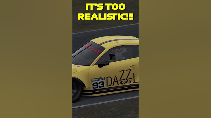 #ams2 AI are EXACTLY like human sim racers... 😂😂 #simracing