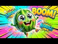      🍉 Wassermelone BOOM Tanz