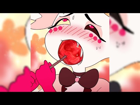 Q PEDO ANGEL 😳l Comic de hazbin hotel