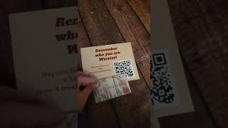 Coupon Card with Canva