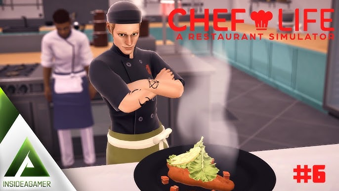 Chef Life: A Restaurant Simulator chega aos consoles Xbox em 6 de