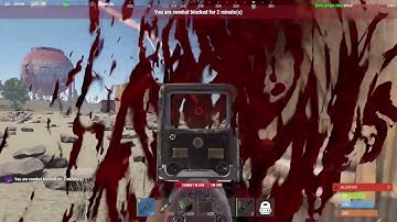 Rust | PvP Montage v3 | OLD RECOIL