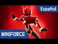 (Español Latino) Miniforce S1 compilation -  Capítulo 04~06