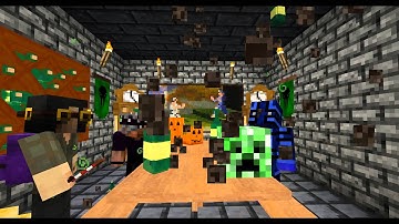 Builders Paradise FTB Server Advertisment